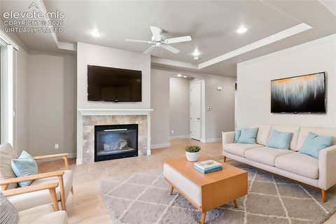 Tiny photo for 3424 Signature Golf Point, Colorado Springs, CO 80904 (MLS # 5929047)