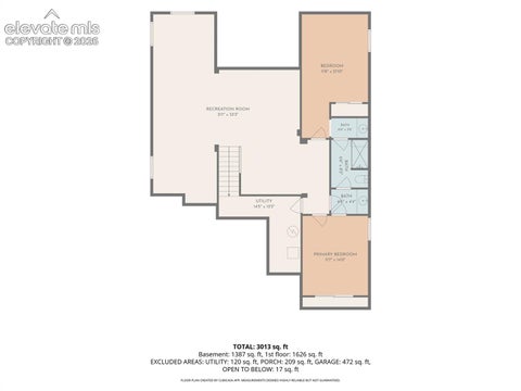 Tiny photo for 3424 Signature Golf Point, Colorado Springs, CO 80904 (MLS # 5929047)