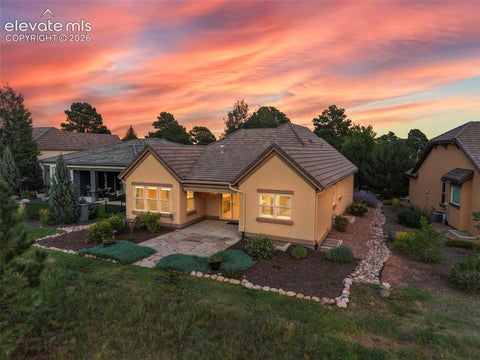 Tiny photo for 3424 Signature Golf Point, Colorado Springs, CO 80904 (MLS # 5929047)