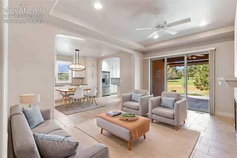 Tiny photo for 3424 Signature Golf Point, Colorado Springs, CO 80904 (MLS # 5929047)