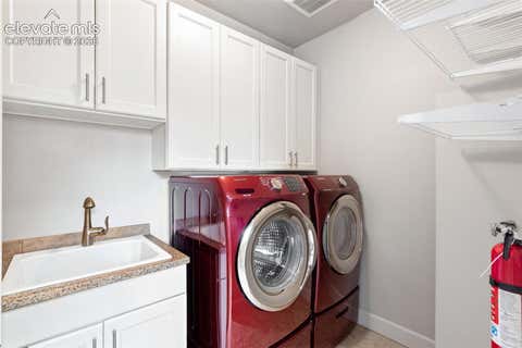 Tiny photo for 3424 Signature Golf Point, Colorado Springs, CO 80904 (MLS # 5929047)