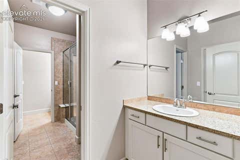Tiny photo for 3424 Signature Golf Point, Colorado Springs, CO 80904 (MLS # 5929047)