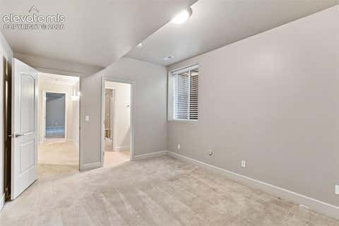 Tiny photo for 3424 Signature Golf Point, Colorado Springs, CO 80904 (MLS # 5929047)