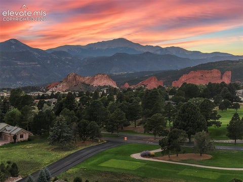 Tiny photo for 3424 Signature Golf Point, Colorado Springs, CO 80904 (MLS # 5929047)