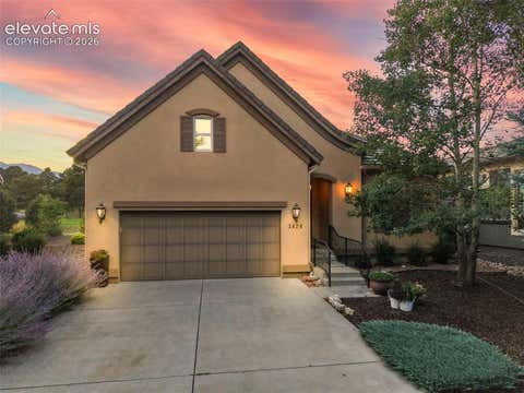 Tiny photo for 3424 Signature Golf Point, Colorado Springs, CO 80904 (MLS # 5929047)