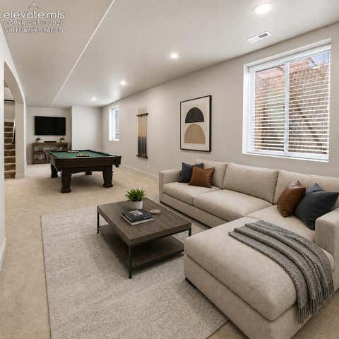 Tiny photo for 3424 Signature Golf Point, Colorado Springs, CO 80904 (MLS # 5929047)