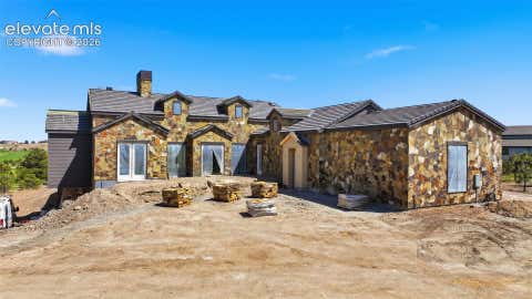 Photo of 15331 Allen Ranch Road, Colorado Springs, CO 80908 (MLS # 3123748)