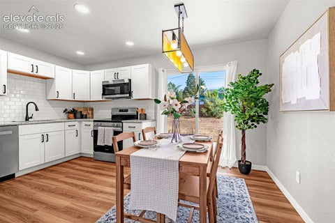Tiny photo for 2214 Sonoma Drive, Colorado Springs, CO 80910 (MLS # 8966006)