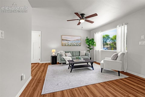 Tiny photo for 2214 Sonoma Drive, Colorado Springs, CO 80910 (MLS # 8966006)