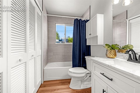 Tiny photo for 2214 Sonoma Drive, Colorado Springs, CO 80910 (MLS # 8966006)