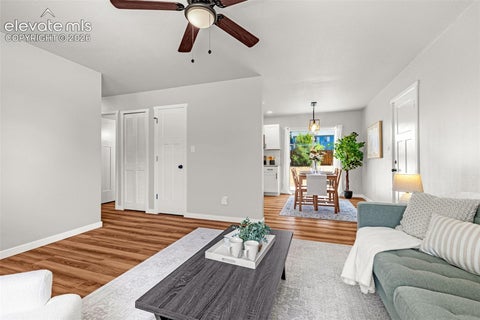 Tiny photo for 2214 Sonoma Drive, Colorado Springs, CO 80910 (MLS # 8966006)