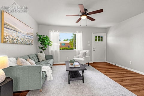 Tiny photo for 2214 Sonoma Drive, Colorado Springs, CO 80910 (MLS # 8966006)