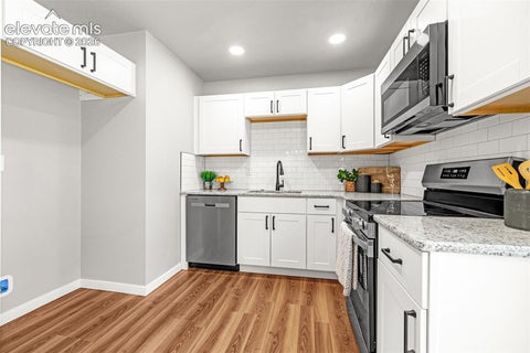 Tiny photo for 2214 Sonoma Drive, Colorado Springs, CO 80910 (MLS # 8966006)