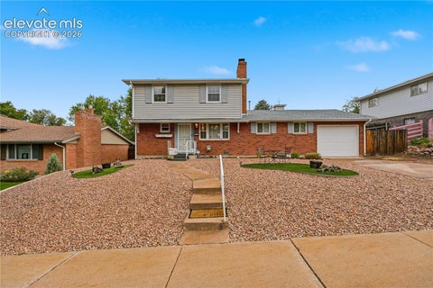 Photo of 2212 Glenn Summer Road, Colorado Springs, CO 80909 (MLS # 3832126)