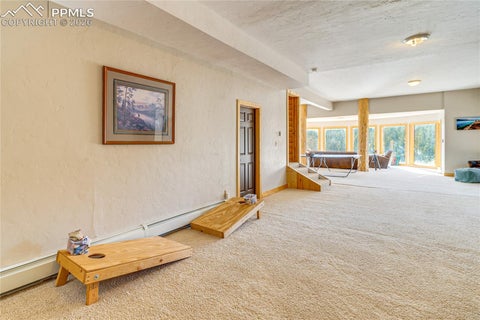 Tiny photo for 528 Mohawk Heights, Florissant, CO 80816 (MLS # 9606052)