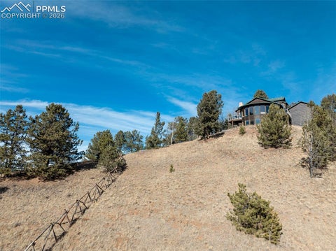 Tiny photo for 528 Mohawk Heights, Florissant, CO 80816 (MLS # 9606052)