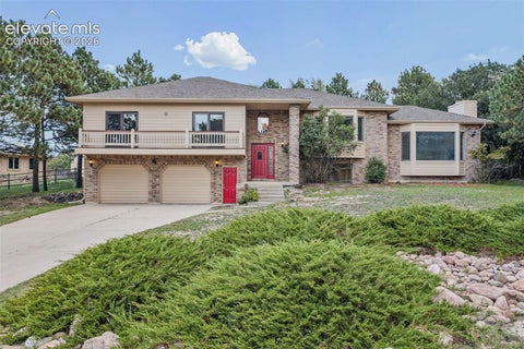 Photo of 19975 Doewood Drive, Monument, CO 80132 (MLS # 6864900)