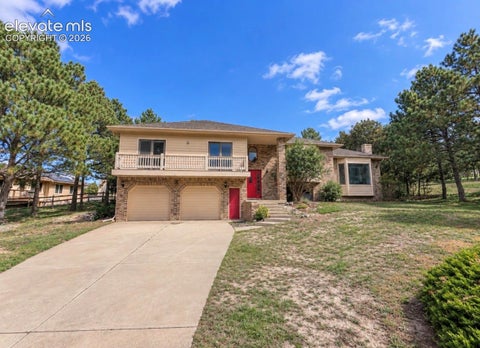 Photo of 19975 Doewood Drive, Monument, CO 80132 (MLS # 6864900)