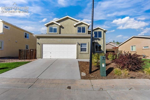 Photo of 11530 Farnese Heights, Peyton, CO 80831 (MLS # 7900890)