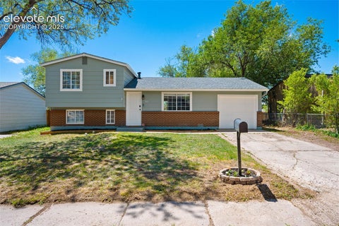 Photo of 7115 White Mountain Drive, Colorado Springs, CO 80915 (MLS # 1281852)