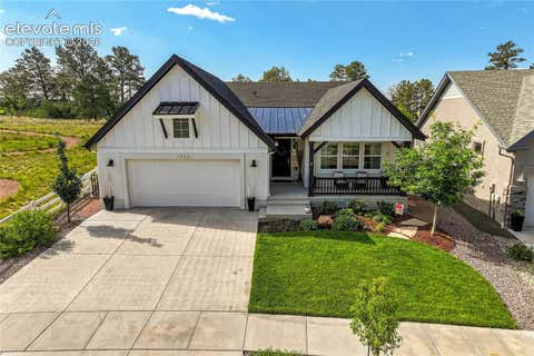 Photo of 11824 Alydar Loop, Colorado Springs, CO 80921 (MLS # 7476778)