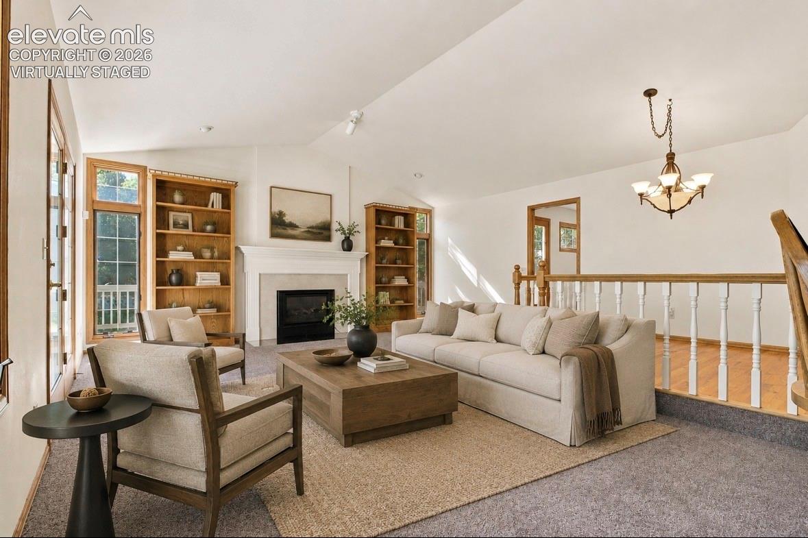 435 W Woodmen Road