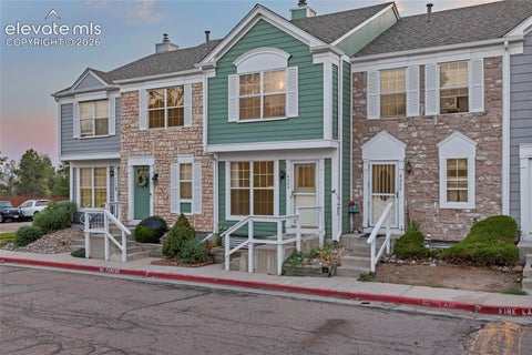 Photo of 4353 Charleston Drive, Colorado Springs, CO 80916 (MLS # 3202766)