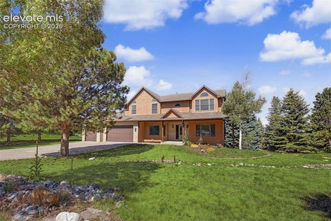 Photo of 20260 Doewood Drive, Monument, CO 80132 (MLS # 5257564)