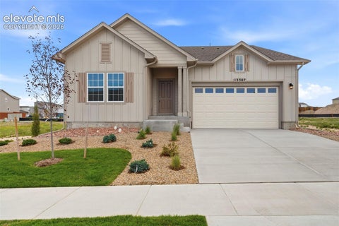 Photo of 13387 Foggy Meadows Drive, Peyton, CO 80831 (MLS # 5560201)