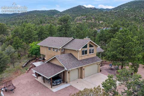 Photo of 15978 Cala Rojo Drive, Colorado Springs, CO 80926 (MLS # 2388358)