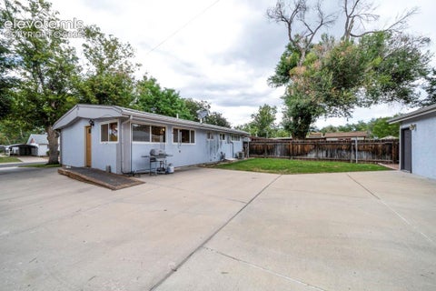 Tiny photo for 3217 Virginia Avenue, Colorado Springs, CO 80907 (MLS # 2181058)
