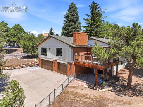Photo of 2411 Shalimar Drive, Colorado Springs, CO 80915 (MLS # 2850911)