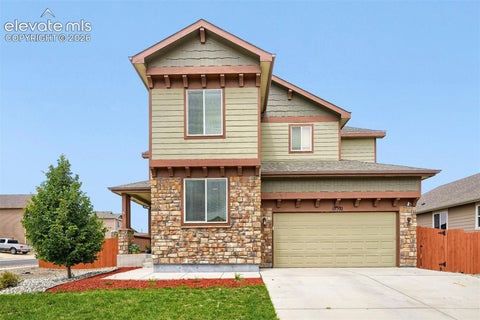 Photo of 10202 Boulder Ridge Drive, Peyton, CO 80831 (MLS # 1849125)