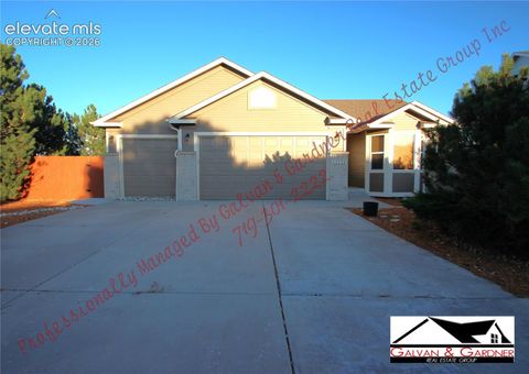 Photo of 12339 Sleeping Bear Road, Peyton, CO 80831 (MLS # 8224009)