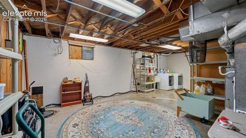 Tiny photo for 28 N Logan Avenue, Colorado Springs, CO 80909 (MLS # 7913889)