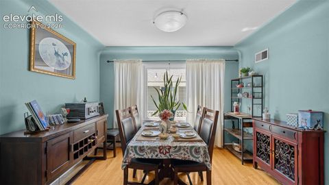 Tiny photo for 28 N Logan Avenue, Colorado Springs, CO 80909 (MLS # 7913889)