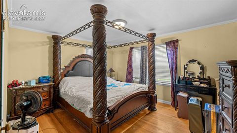 Tiny photo for 28 N Logan Avenue, Colorado Springs, CO 80909 (MLS # 7913889)