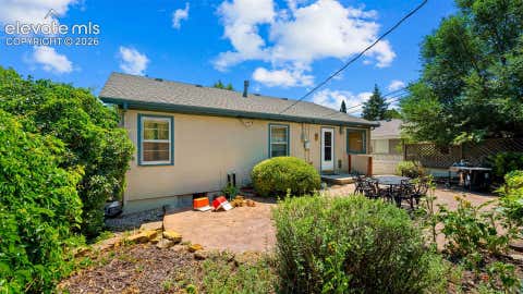 Tiny photo for 28 N Logan Avenue, Colorado Springs, CO 80909 (MLS # 7913889)