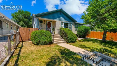 Tiny photo for 28 N Logan Avenue, Colorado Springs, CO 80909 (MLS # 7913889)