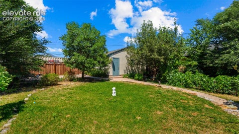 Tiny photo for 28 N Logan Avenue, Colorado Springs, CO 80909 (MLS # 7913889)