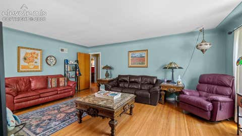 Tiny photo for 28 N Logan Avenue, Colorado Springs, CO 80909 (MLS # 7913889)