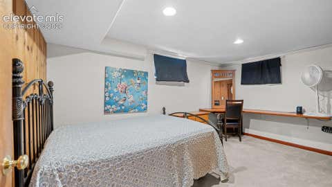 Tiny photo for 28 N Logan Avenue, Colorado Springs, CO 80909 (MLS # 7913889)