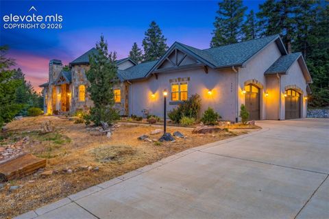 Photo of 5596 Osage Way, Larkspur, CO 80118 (MLS # 4630165)