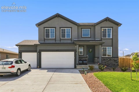 Photo of 3425 Bella Luna Drive, Pueblo, CO 81001 (MLS # 7431720)