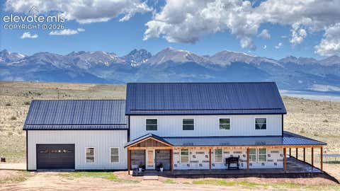 Photo of 5000 Centennial Ranch Road, Westcliffe, CO 81252 (MLS # 2177677)