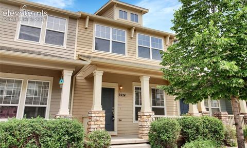 Photo of 2424 Gilpin Avenue, Colorado Springs, CO 80910 (MLS # 8537273)