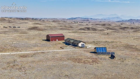 Tiny photo for 74 Dwyer Trail, Hartsel, CO 80449 (MLS # 4542039)