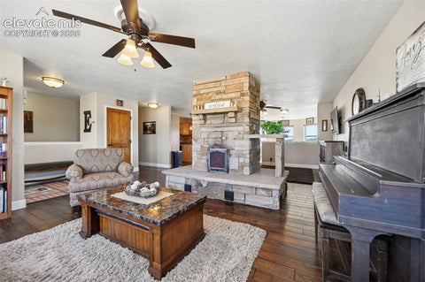 Tiny photo for 74 Dwyer Trail, Hartsel, CO 80449 (MLS # 4542039)