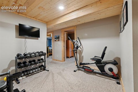 Tiny photo for 74 Dwyer Trail, Hartsel, CO 80449 (MLS # 4542039)