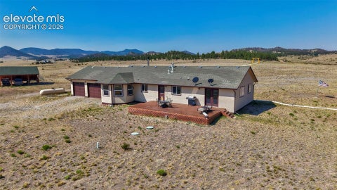 Tiny photo for 74 Dwyer Trail, Hartsel, CO 80449 (MLS # 4542039)